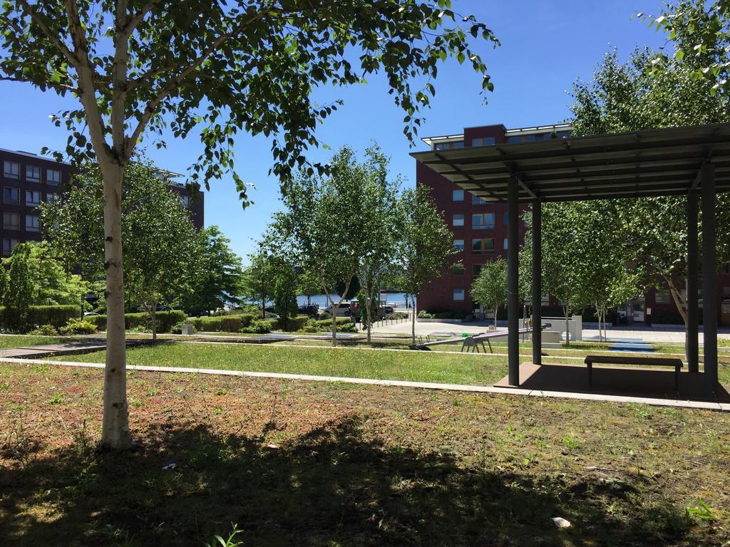 Apartments Rummelsburger Bucht Am Ostkreuz Βερολίνο Εξωτερικό φωτογραφία