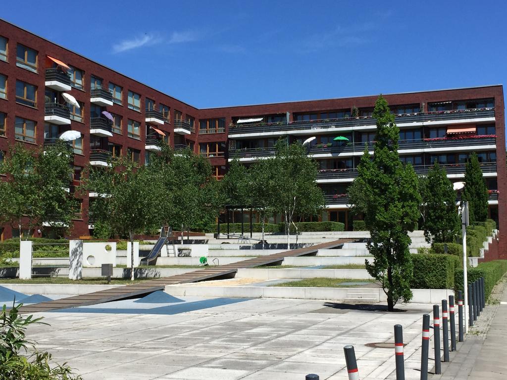 Apartments Rummelsburger Bucht Am Ostkreuz Βερολίνο Εξωτερικό φωτογραφία