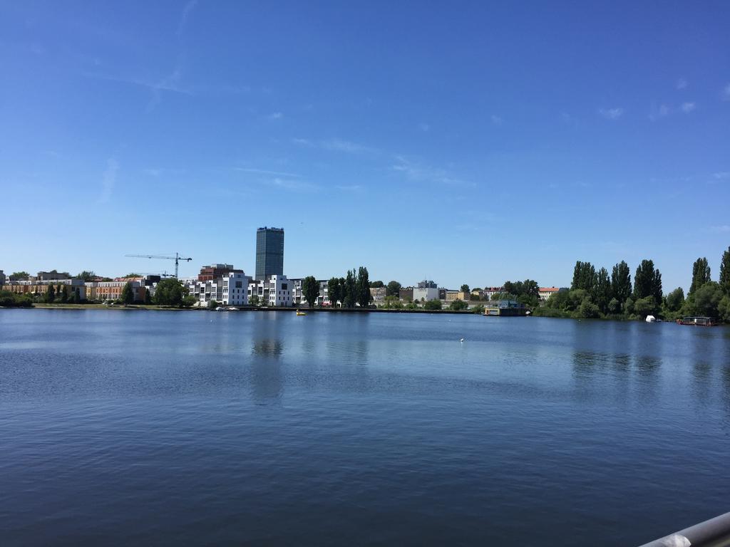 Apartments Rummelsburger Bucht Am Ostkreuz Βερολίνο Εξωτερικό φωτογραφία