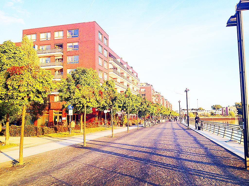 Apartments Rummelsburger Bucht Am Ostkreuz Βερολίνο Εξωτερικό φωτογραφία
