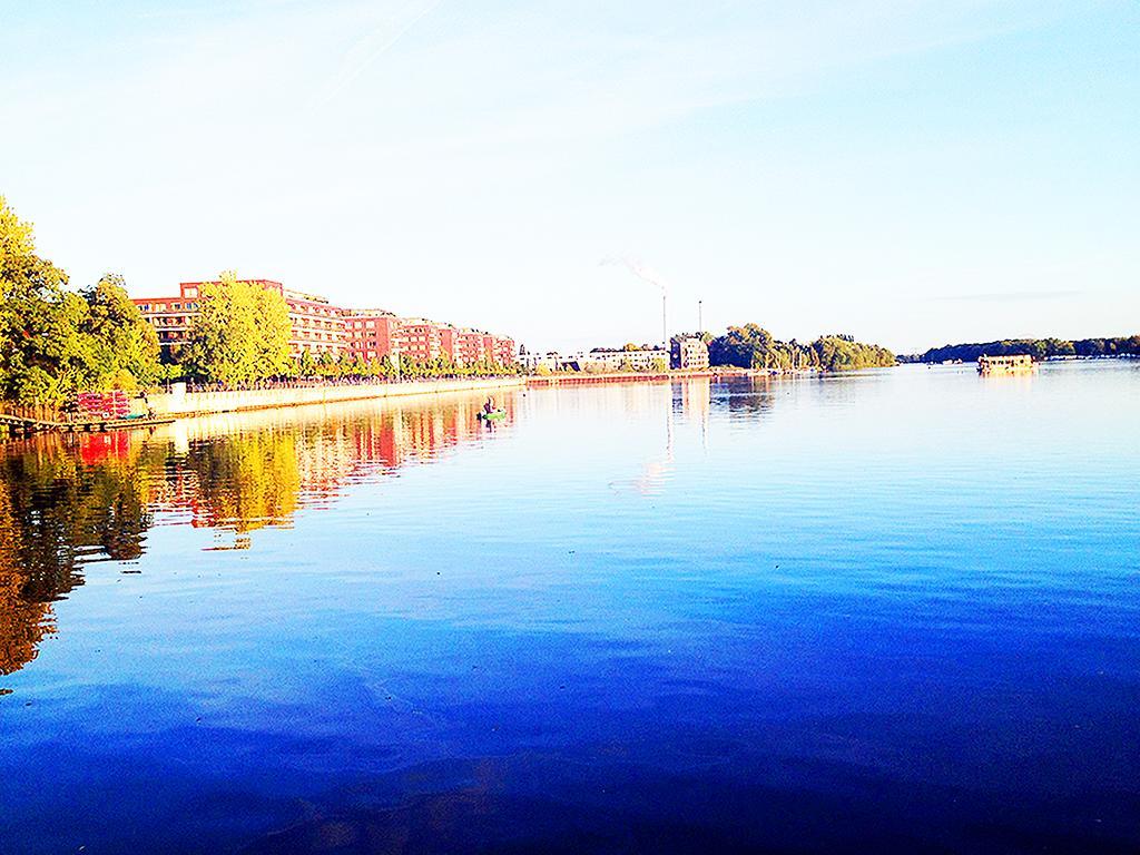 Apartments Rummelsburger Bucht Am Ostkreuz Βερολίνο Εξωτερικό φωτογραφία