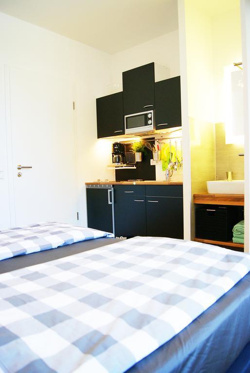 Apartments Rummelsburger Bucht Am Ostkreuz Βερολίνο Δωμάτιο φωτογραφία