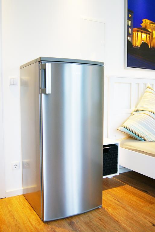 Apartments Rummelsburger Bucht Am Ostkreuz Βερολίνο Δωμάτιο φωτογραφία