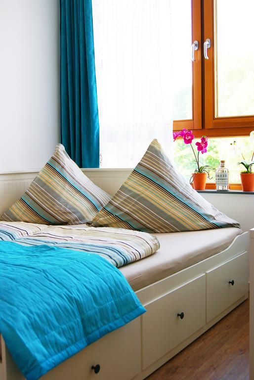 Apartments Rummelsburger Bucht Am Ostkreuz Βερολίνο Δωμάτιο φωτογραφία