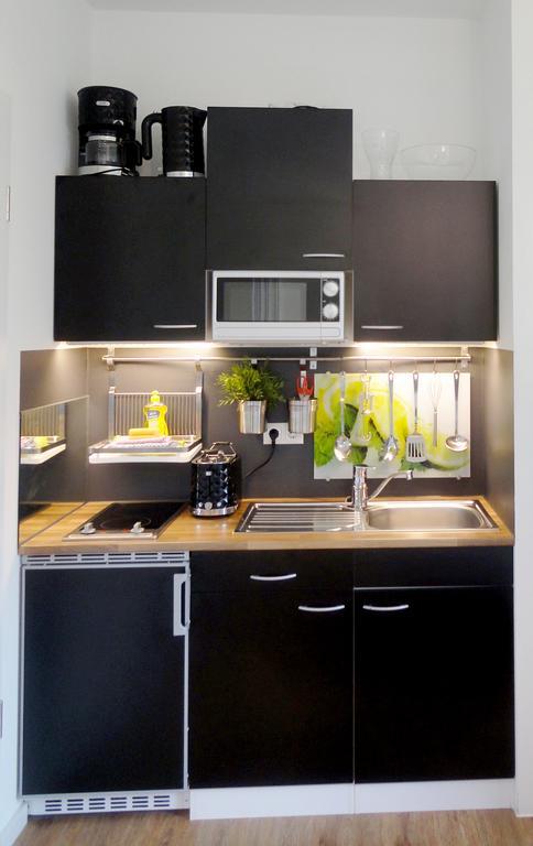 Apartments Rummelsburger Bucht Am Ostkreuz Βερολίνο Εξωτερικό φωτογραφία