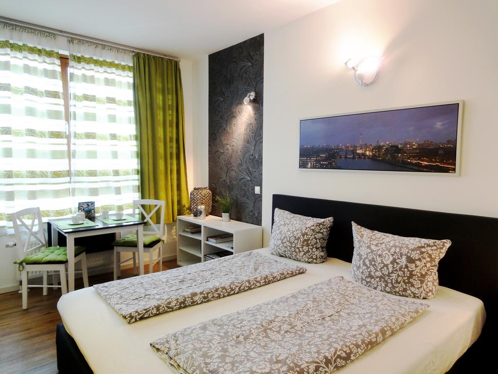 Apartments Rummelsburger Bucht Am Ostkreuz Βερολίνο Εξωτερικό φωτογραφία