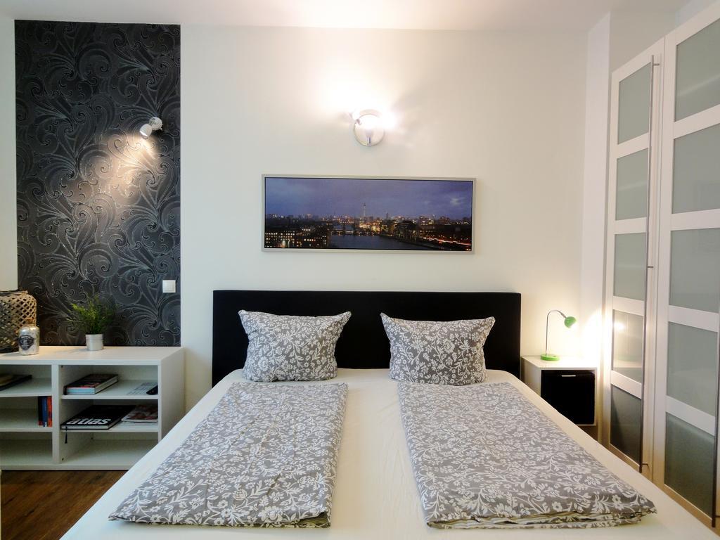 Apartments Rummelsburger Bucht Am Ostkreuz Βερολίνο Εξωτερικό φωτογραφία