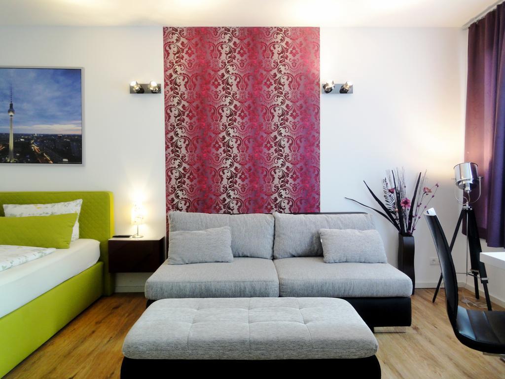 Apartments Rummelsburger Bucht Am Ostkreuz Βερολίνο Εξωτερικό φωτογραφία