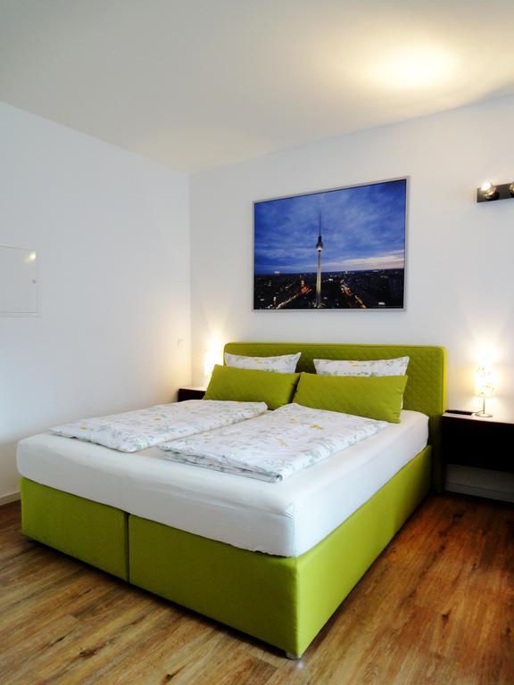 Apartments Rummelsburger Bucht Am Ostkreuz Βερολίνο Εξωτερικό φωτογραφία